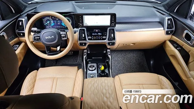Kia Sorento 2023 — фото 7