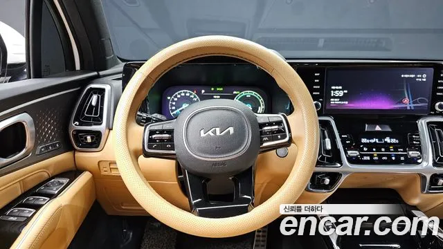 Kia Sorento 2023 — фото 13