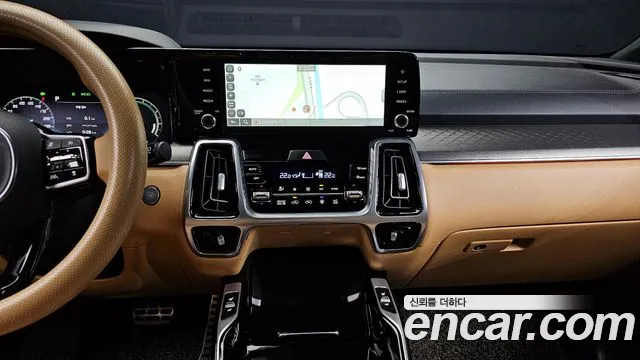 Kia Sorento 2023 — фото 14