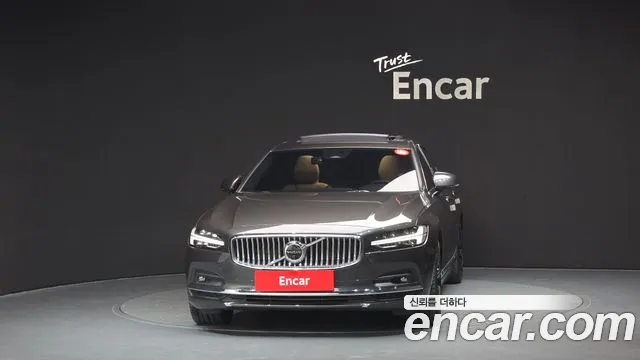 Volvo S90 2023 — фото 3