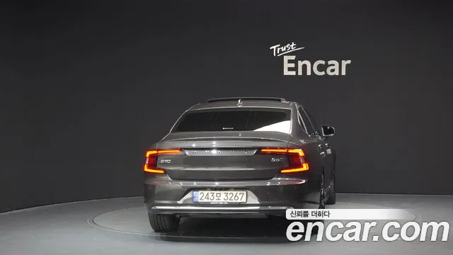 Volvo S90 2023 — фото 4