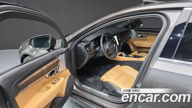 Volvo S90 2023 — фото 10