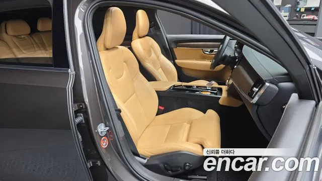 Volvo S90 2023 — фото 12