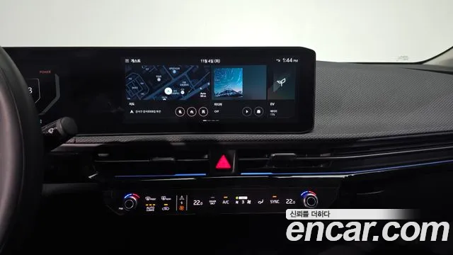 Kia EV6 2025 — фото 13