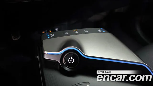 Kia EV6 2025 — фото 15