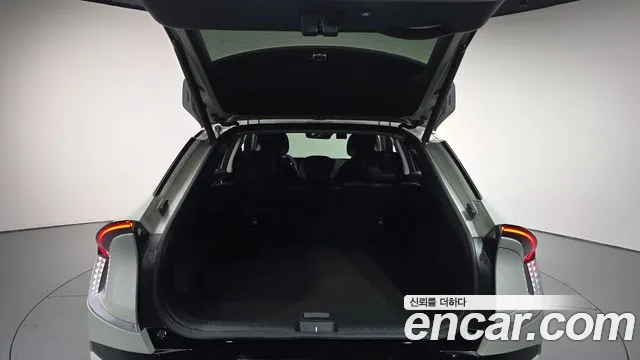 Kia EV6 2025 — фото 19