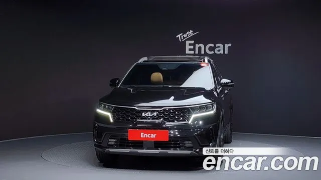Kia Sorento 2022 — фото 3