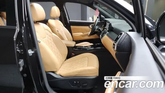 Kia Sorento 2022 — фото 11