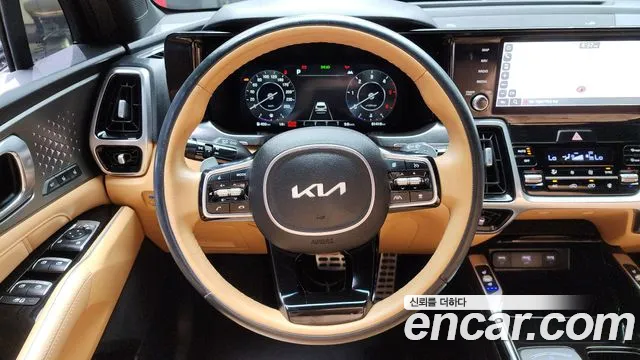 Kia Sorento 2022 — фото 13