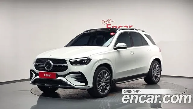Mercedes-Benz GLE-Class 2025 — фото 20