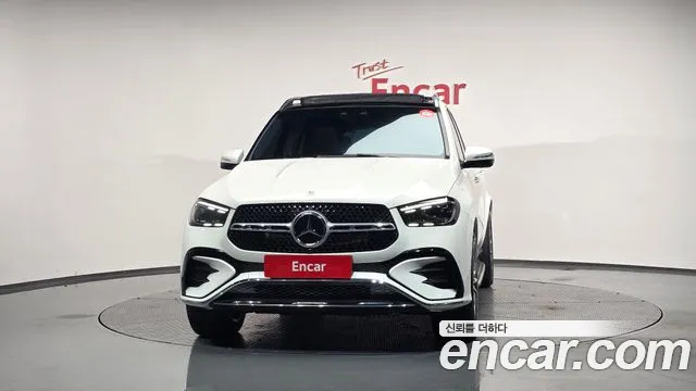 Mercedes-Benz GLE-Class 2025 — фото 2