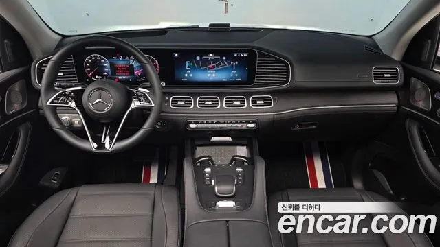 Mercedes-Benz GLE-Class 2025 — фото 6