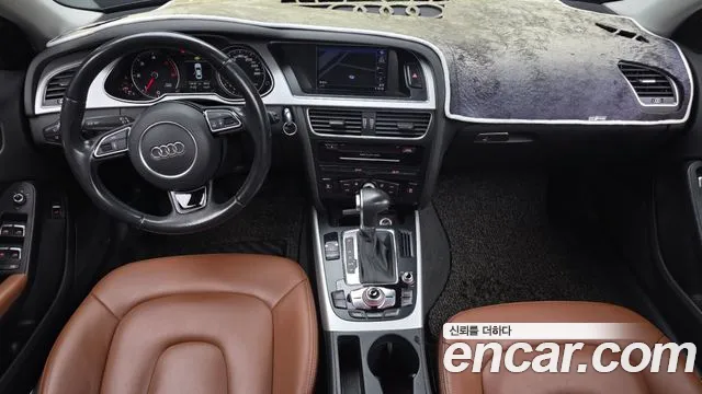 Audi A4 2016 — фото 7