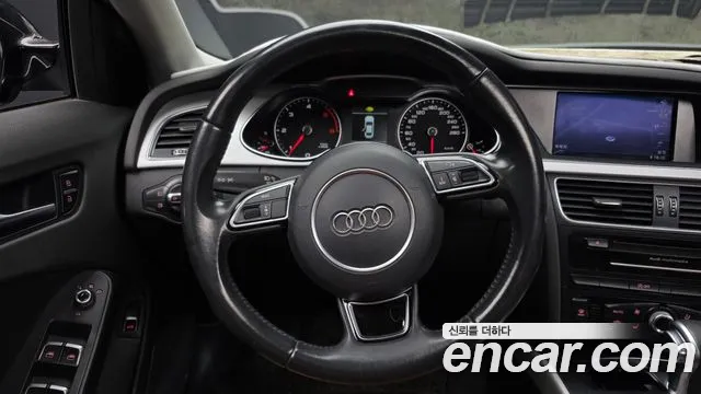 Audi A4 2016 — фото 13