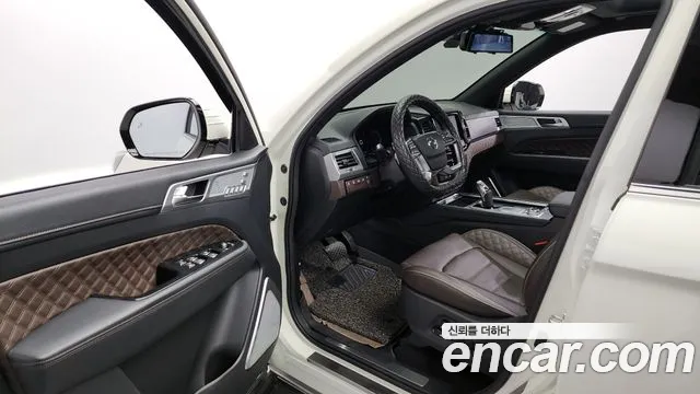 KG_Mobility_Ssangyong Rexton 2023 — фото 10