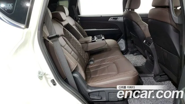 KG_Mobility_Ssangyong Rexton 2023 — фото 12