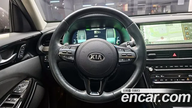 Kia K7 2020 — фото 13