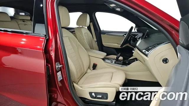 BMW X4 2020 — фото 10