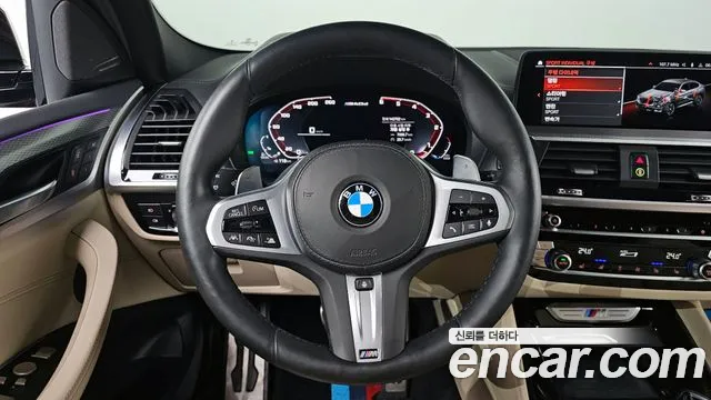 BMW X4 2020 — фото 13