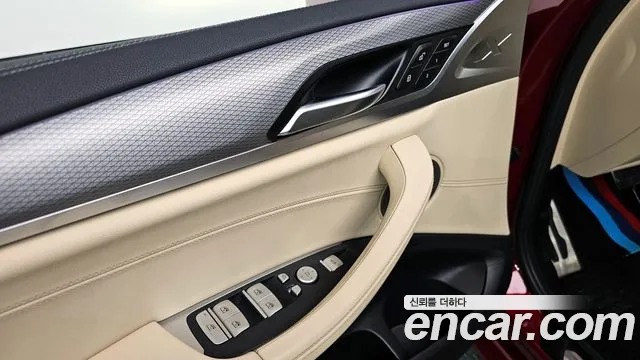BMW X4 2020 — фото 17
