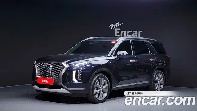 Hyundai Palisade 2022 — фото 1