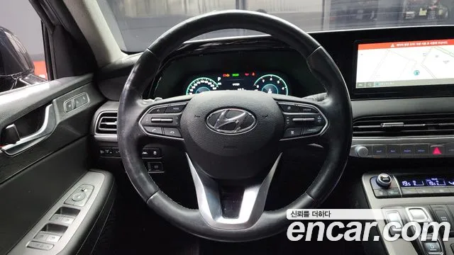 Hyundai Palisade 2022 — фото 13