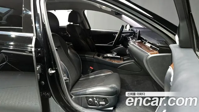 Kia K9 2020 — фото 10