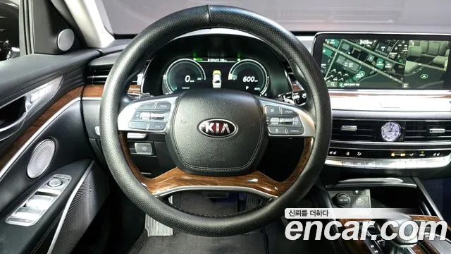 Kia K9 2020 — фото 13