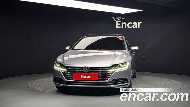 Volkswagen Arteon 2020 — фото 3