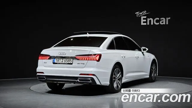 Audi A6 2023 — фото 2