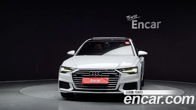 Audi A6 2023 — фото 3