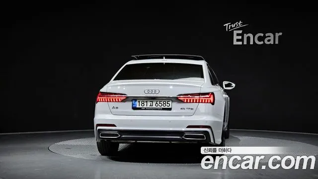 Audi A6 2023 — фото 4