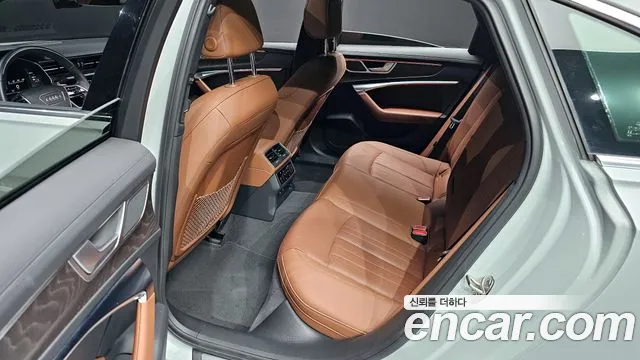 Audi A6 2023 — фото 12