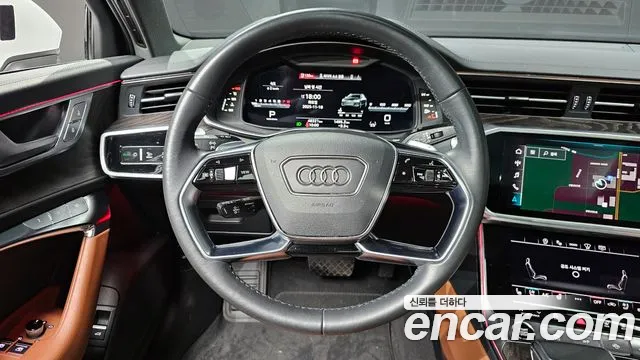 Audi A6 2023 — фото 13