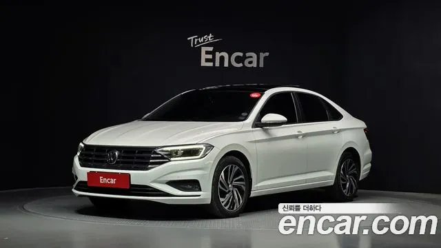 Volkswagen Jetta 2020 — фото 1