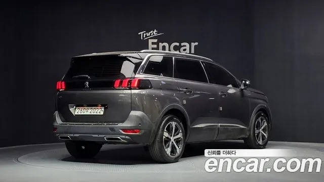 Peugeot 5008 2019 — фото 2