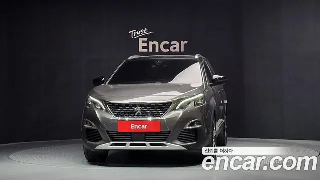 Peugeot 5008 2019 — фото 3