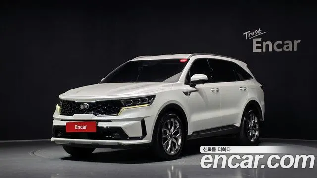 Kia Sorento 2021 — фото 1