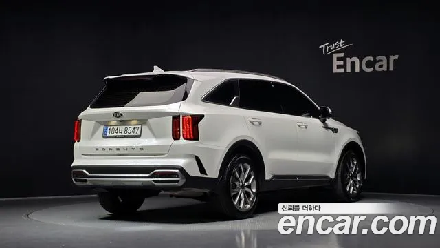 Kia Sorento 2021 — фото 2