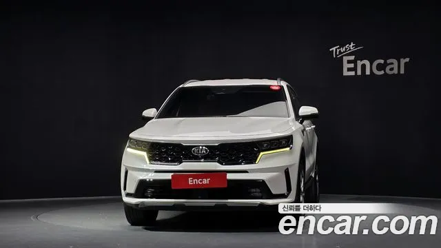 Kia Sorento 2021 — фото 3