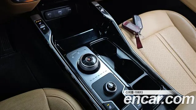 Kia Sorento 2021 — фото 9