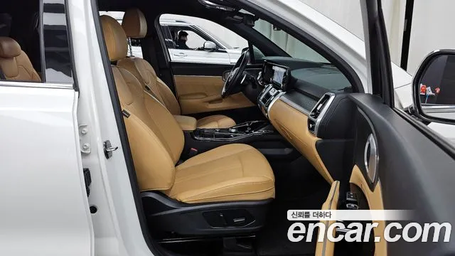 Kia Sorento 2021 — фото 11