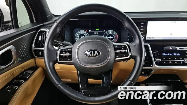 Kia Sorento 2021 — фото 13