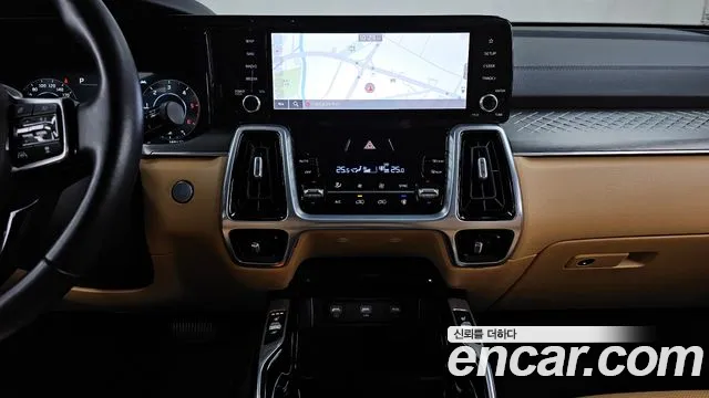 Kia Sorento 2021 — фото 15