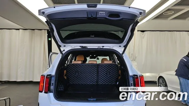 Kia Sorento 2021 — фото 20