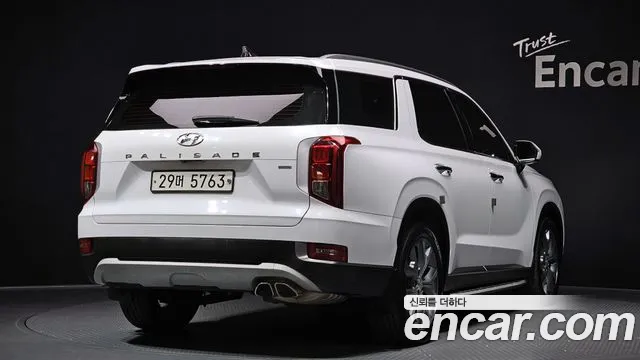 Hyundai Palisade 2019 — фото 2