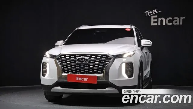 Hyundai Palisade 2019 — фото 3