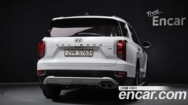 Hyundai Palisade 2019 — фото 4