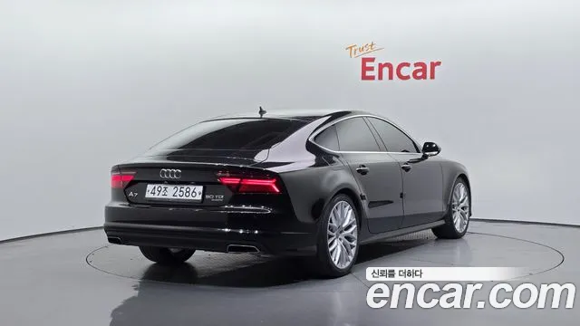 Audi A7 2016 — фото 2