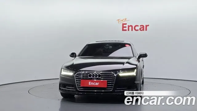 Audi A7 2016 — фото 3
